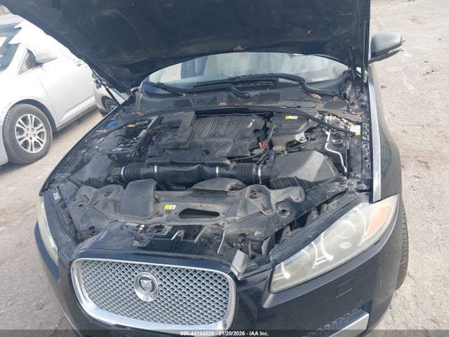 2013 JAGUAR XF SAJWJ0EF8D8S80943 Photo 9