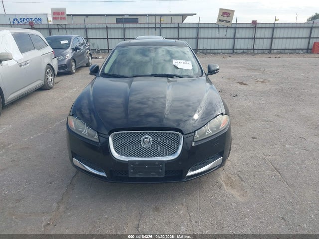 2013 JAGUAR XF SAJWJ0EF8D8S80943 Photo 5