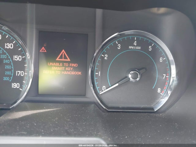 2013 JAGUAR XF SAJWJ0EF8D8S80943 Photo 6