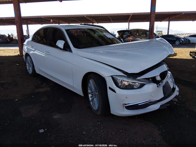 2015 BMW 328I WBA3C1C5XFK122957