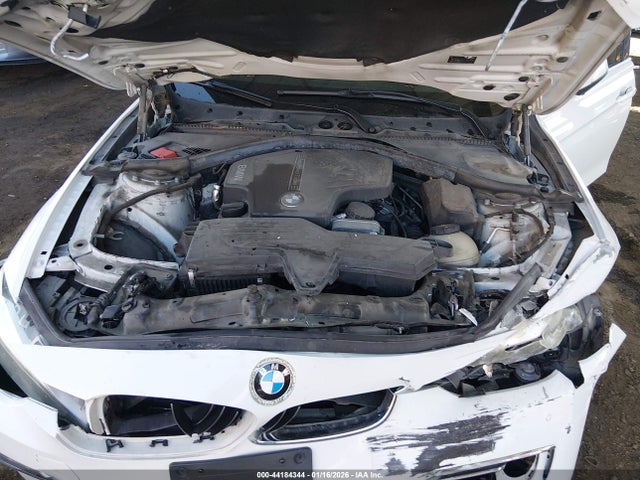 2015 BMW 328I WBA3C1C5XFK122957 Photo 9