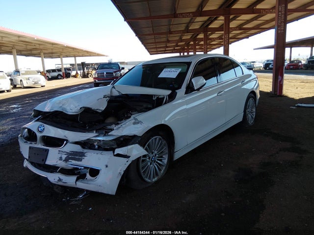 2015 BMW 328I WBA3C1C5XFK122957 Photo 1