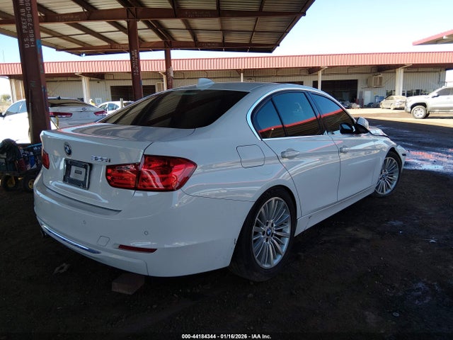 2015 BMW 328I WBA3C1C5XFK122957 Photo 3