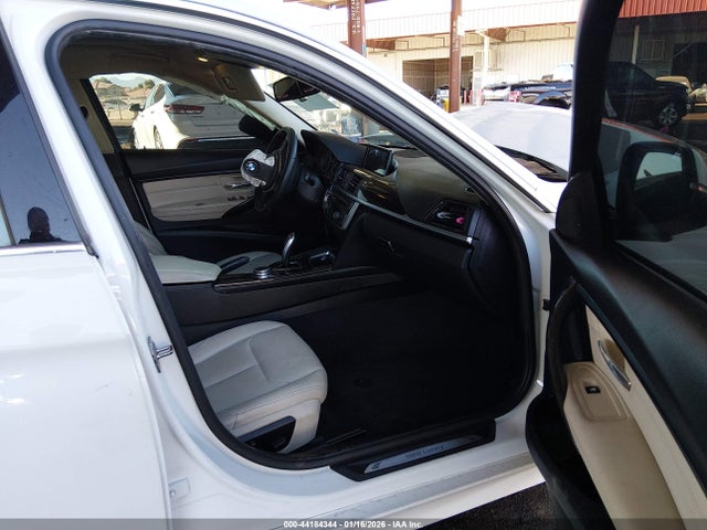 2015 BMW 328I WBA3C1C5XFK122957 Photo 4