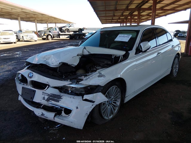 2015 BMW 328I WBA3C1C5XFK122957 Photo 5