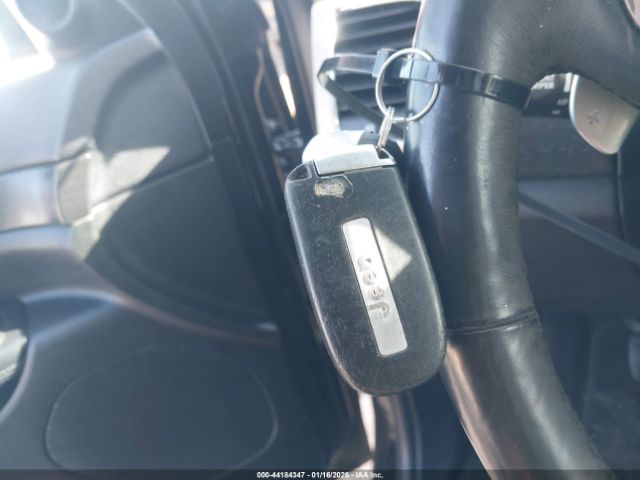 2017 JEEP GRAND CHEROKEE 1C4RJFAG7HC853816 Photo 10