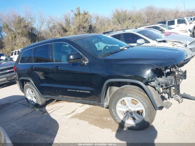 1C4RJFAG7HC853816 Jeep Grand Cherokee Laredo 4x4