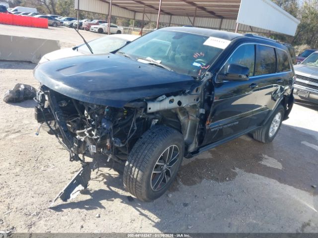 2017 JEEP GRAND CHEROKEE 1C4RJFAG7HC853816 Photo 1