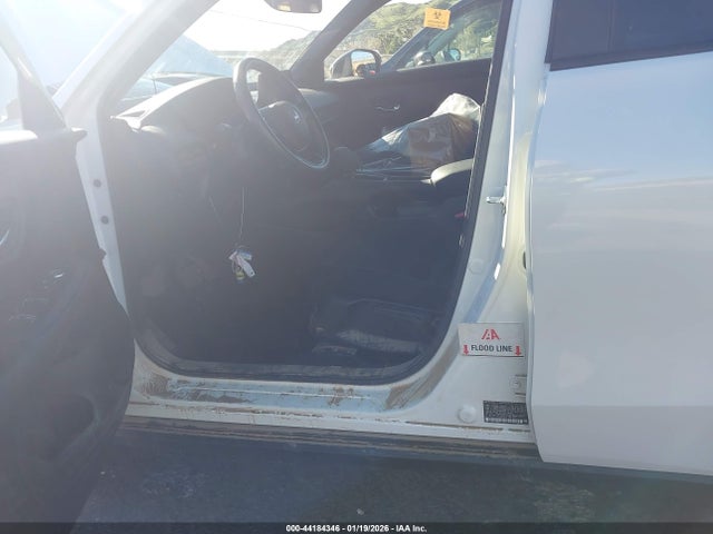 3CZRZ1H57PM721243 Honda Hr-v 2wd Sport