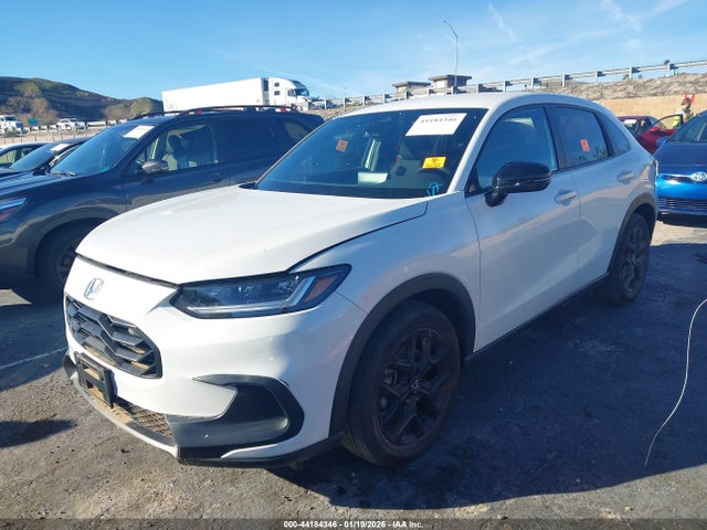 3CZRZ1H57PM721243 Honda Hr-v 2wd Sport