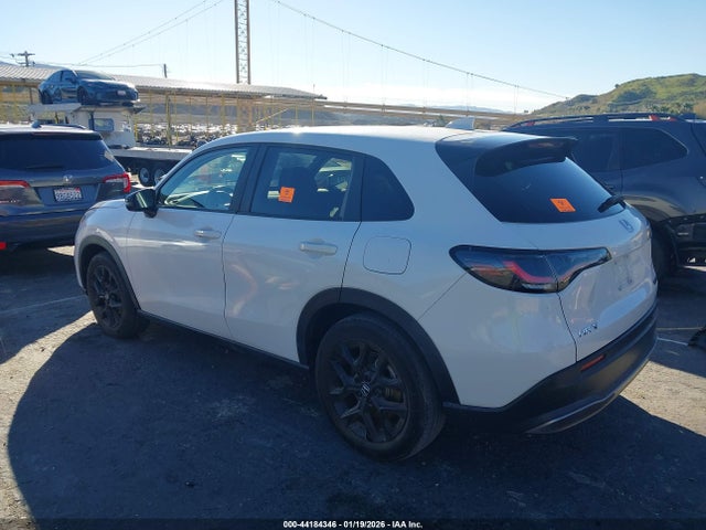 3CZRZ1H57PM721243 Honda Hr-v 2wd Sport