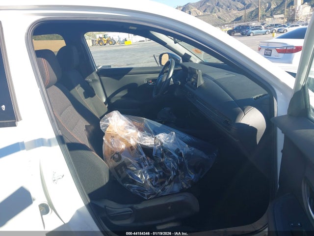 3CZRZ1H57PM721243 Honda Hr-v 2wd Sport