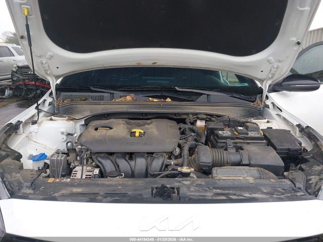 3KPF54AD9RE839928 KIA Forte Gt-line