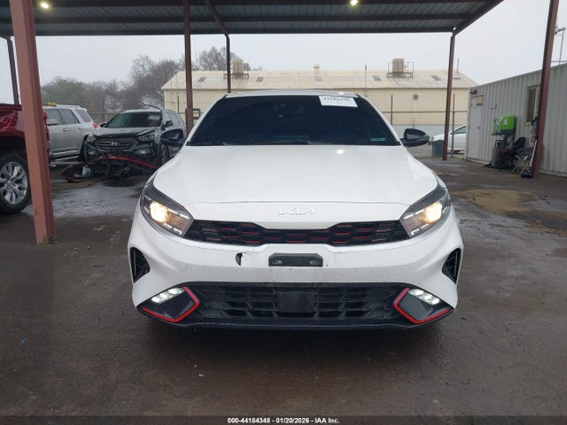 3KPF54AD9RE839928 KIA Forte Gt-line