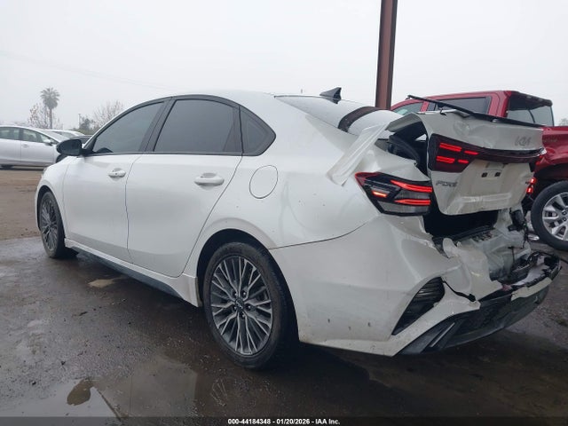 3KPF54AD9RE839928 KIA Forte Gt-line