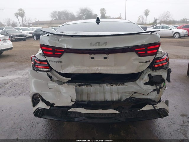 3KPF54AD9RE839928 KIA Forte Gt-line