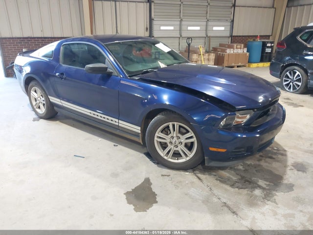 Aukcja sprzedaży 2012 Ford Mustang V6, vin: 1ZVBP8AMXC5258292, numer aukcji: 44184363