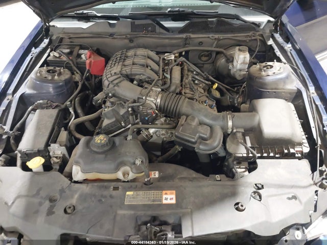 Aukcja sprzedaży 2012 Ford Mustang V6, vin: 1ZVBP8AMXC5258292, numer aukcji: 44184363