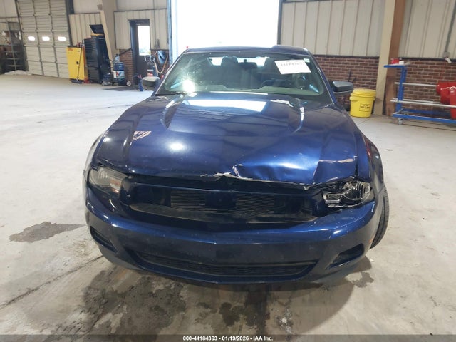 Aukcja sprzedaży 2012 Ford Mustang V6, vin: 1ZVBP8AMXC5258292, numer aukcji: 44184363