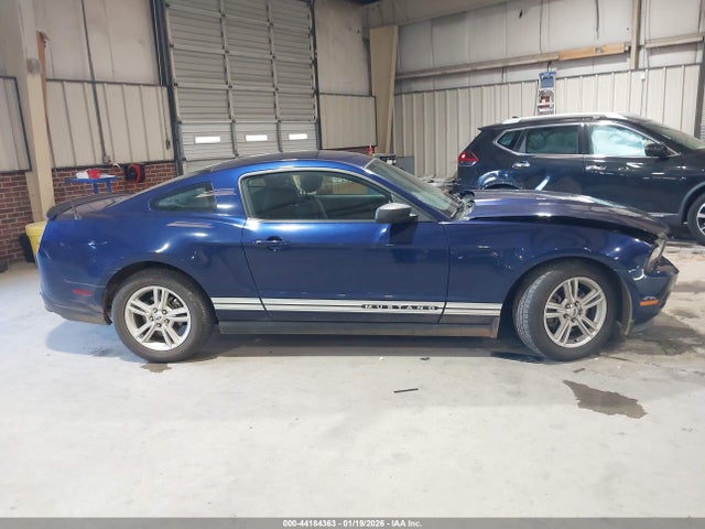 Aukcja sprzedaży 2012 Ford Mustang V6, vin: 1ZVBP8AMXC5258292, numer aukcji: 44184363