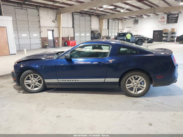 Aukcja sprzedaży 2012 Ford Mustang V6, vin: 1ZVBP8AMXC5258292, numer aukcji: 44184363