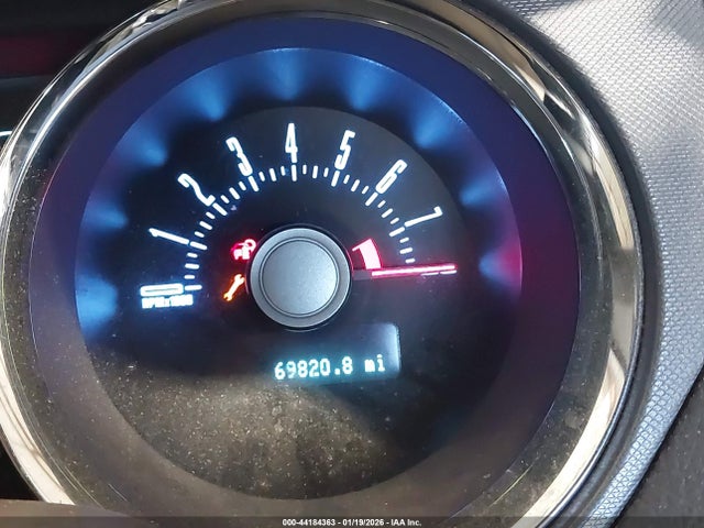 Aukcja sprzedaży 2012 Ford Mustang V6, vin: 1ZVBP8AMXC5258292, numer aukcji: 44184363