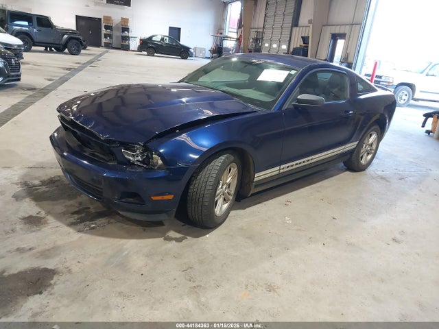 Aukcja sprzedaży 2012 Ford Mustang V6, vin: 1ZVBP8AMXC5258292, numer aukcji: 44184363