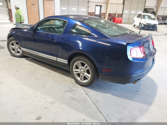 Aukcja sprzedaży 2012 Ford Mustang V6, vin: 1ZVBP8AMXC5258292, numer aukcji: 44184363