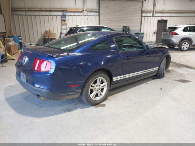 Aukcja sprzedaży 2012 Ford Mustang V6, vin: 1ZVBP8AMXC5258292, numer aukcji: 44184363