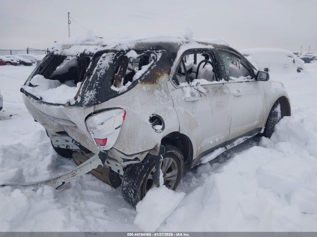 Продаж на аукціоні авто 2016 Chevrolet Equinox Ls, vin: 2GNFLEEK0G6276924, номер лоту: 44184365