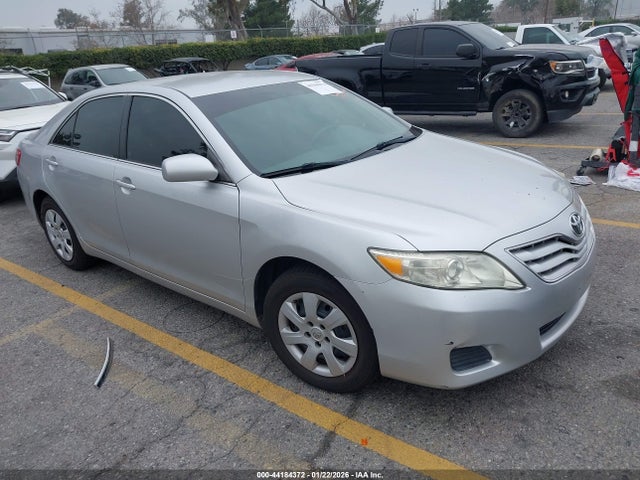 2011 TOYOTA CAMRY 4T4BF3EK5BR142375 Photo 0
