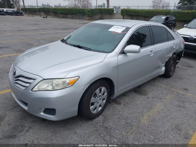2011 TOYOTA CAMRY 4T4BF3EK5BR142375 Photo 1