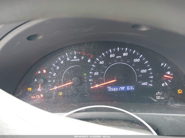 2011 TOYOTA CAMRY 4T4BF3EK5BR142375 Photo 6