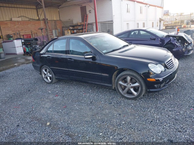 Продажа на аукционе авто 2005 Mercedes-benz C 230 Kompressor Sport, vin: WDBRF40J75F681718, номер лота: 44184379
