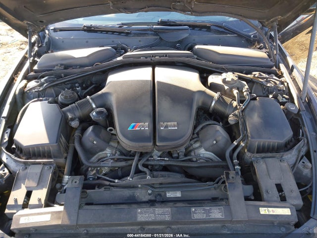 2007 BMW M6 WBSEH93507CY23619 Photo 9