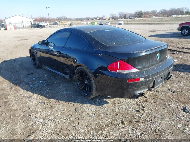 2007 BMW M6 WBSEH93507CY23619 Photo 2