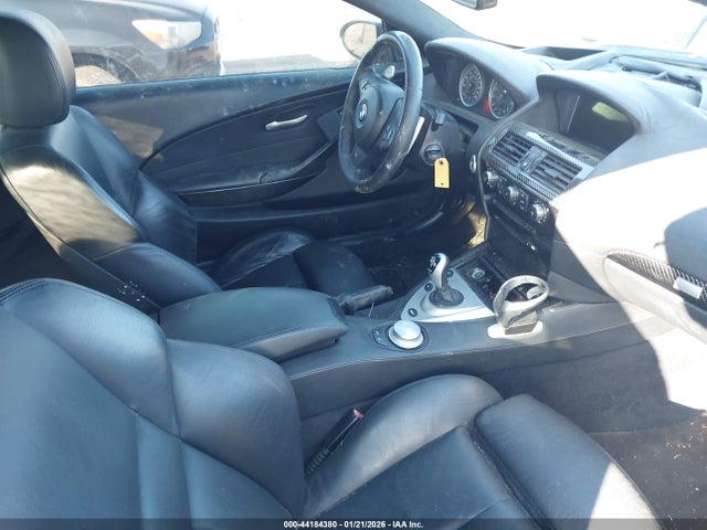 2007 BMW M6 WBSEH93507CY23619 Photo 4