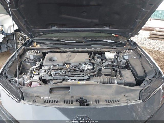 Aukcja sprzedaży 2025 Toyota Camry Xse, vin: 4T1DAACK1SU129972, numer aukcji: 44184387
