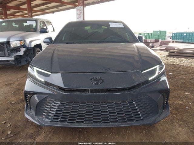 Aukcja sprzedaży 2025 Toyota Camry Xse, vin: 4T1DAACK1SU129972, numer aukcji: 44184387