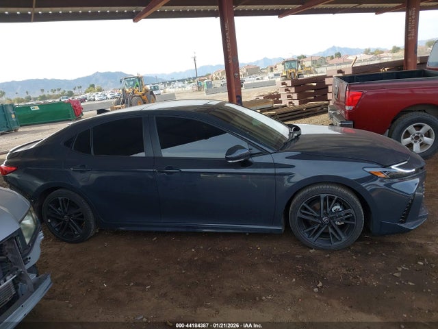Aukcja sprzedaży 2025 Toyota Camry Xse, vin: 4T1DAACK1SU129972, numer aukcji: 44184387