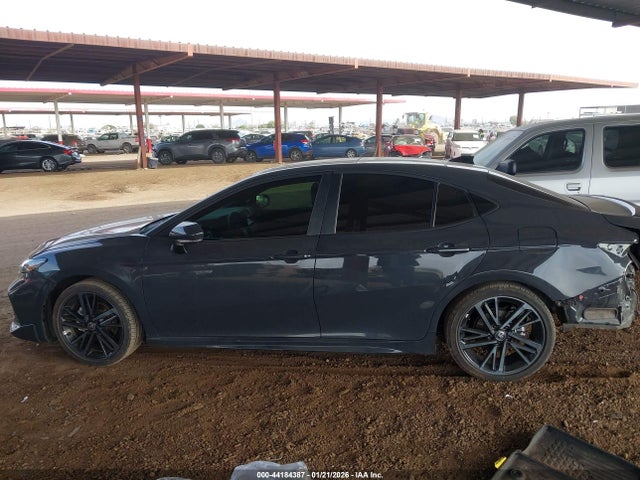 Aukcja sprzedaży 2025 Toyota Camry Xse, vin: 4T1DAACK1SU129972, numer aukcji: 44184387