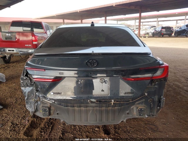 Aukcja sprzedaży 2025 Toyota Camry Xse, vin: 4T1DAACK1SU129972, numer aukcji: 44184387