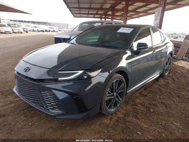 Aukcja sprzedaży 2025 Toyota Camry Xse, vin: 4T1DAACK1SU129972, numer aukcji: 44184387