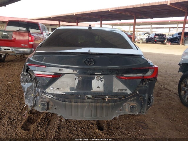 Aukcja sprzedaży 2025 Toyota Camry Xse, vin: 4T1DAACK1SU129972, numer aukcji: 44184387