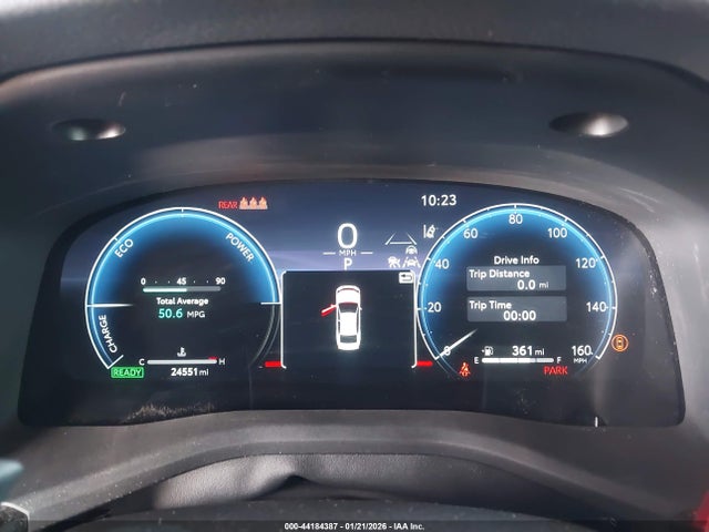 Aukcja sprzedaży 2025 Toyota Camry Xse, vin: 4T1DAACK1SU129972, numer aukcji: 44184387