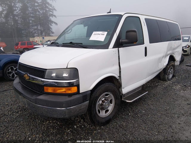 1GAZGYFG6E1200039 Chevrolet Express 3500 Lt