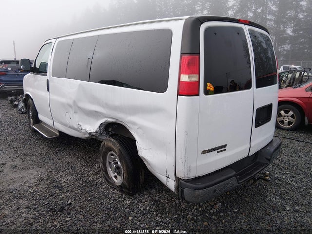 1GAZGYFG6E1200039 Chevrolet Express 3500 Lt