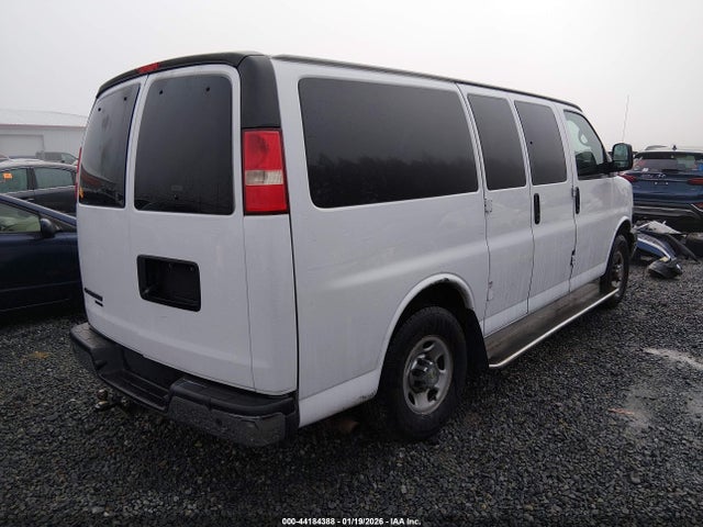 1GAZGYFG6E1200039 Chevrolet Express 3500 Lt