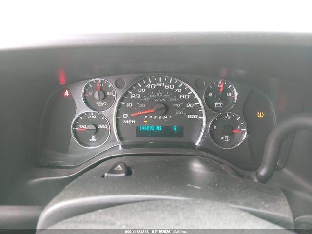 1GAZGYFG6E1200039 Chevrolet Express 3500 Lt
