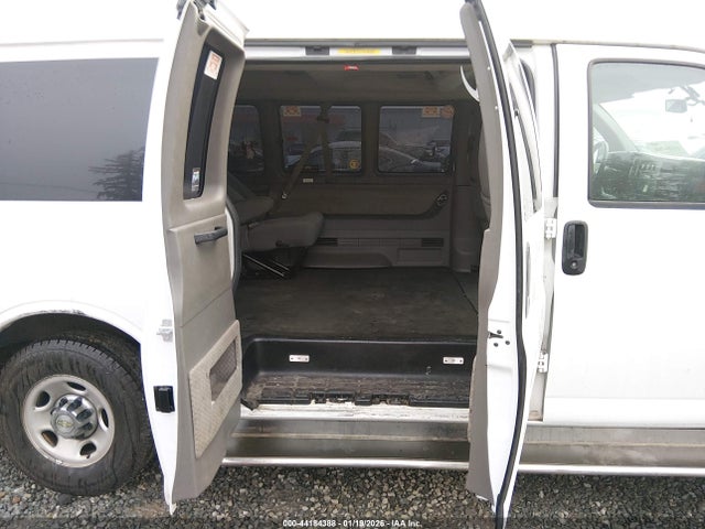 1GAZGYFG6E1200039 Chevrolet Express 3500 Lt